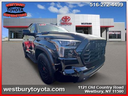 2025 Toyota Sequoia Base