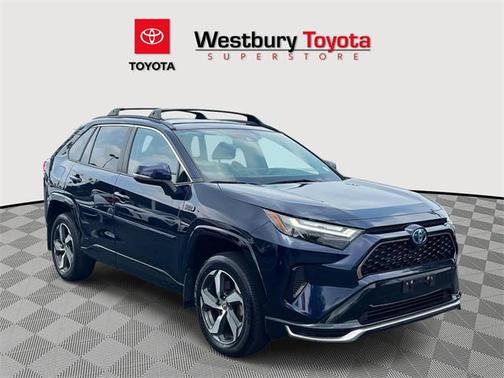 2023 Toyota RAV4 Prime SE