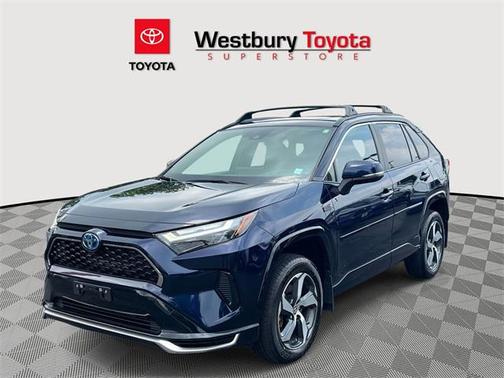 2023 Toyota RAV4 Prime SE