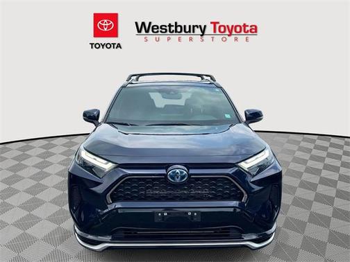 2023 Toyota RAV4 Prime SE