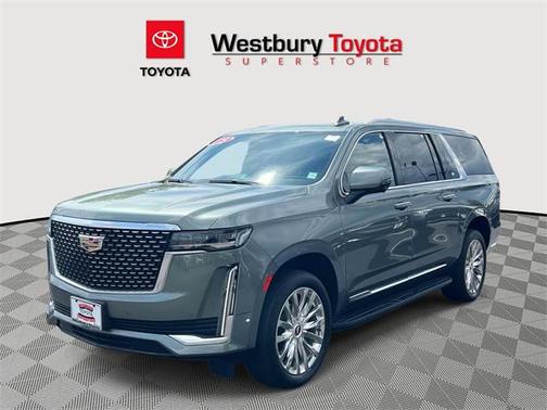 2023 Cadillac Escalade ESV Premium Luxury