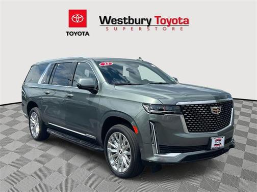 2023 Cadillac Escalade ESV Premium Luxury