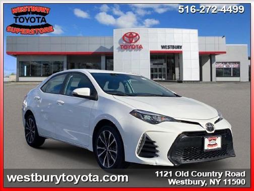 Photo 1 of 25 of 2019 Toyota Corolla SE