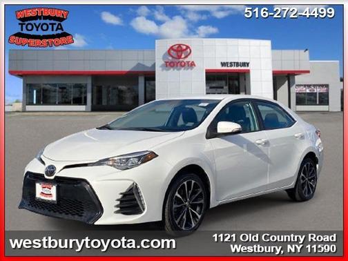 Photo 2 of 25 of 2019 Toyota Corolla SE