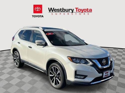 2020 Nissan Rogue SL