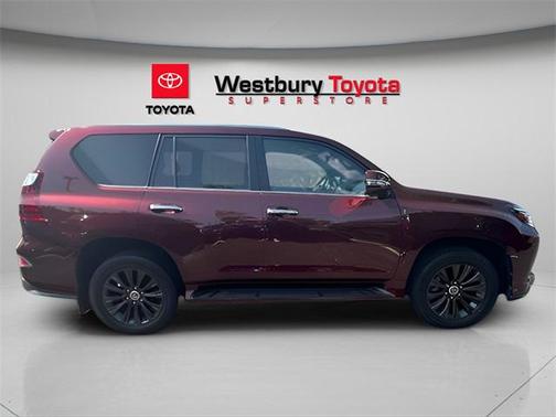 2022 Lexus GX 460 Premium