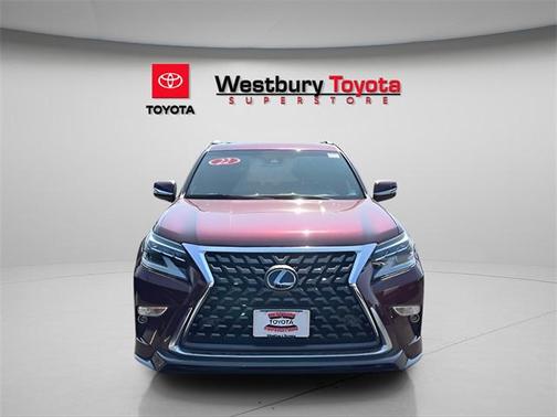 2022 Lexus GX 460 Premium
