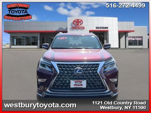 2022 Lexus GX 460 Premium