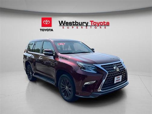 2022 Lexus GX 460 Premium