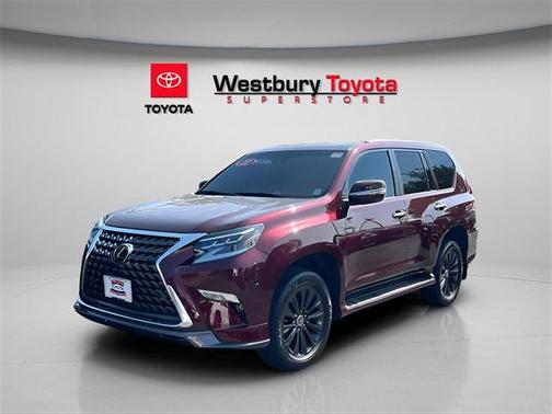 2022 Lexus GX 460 Premium