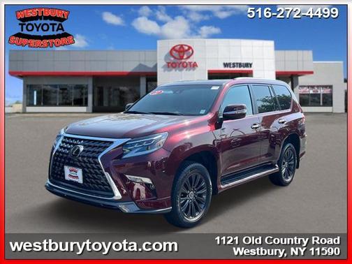 2022 Lexus GX 460 Premium