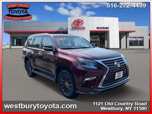 2022 Lexus GX 460 Premium
