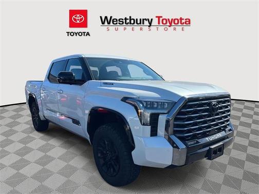 2024 Toyota Tundra Hybrid Platinum