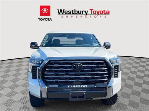 2024 Toyota Tundra Hybrid Platinum