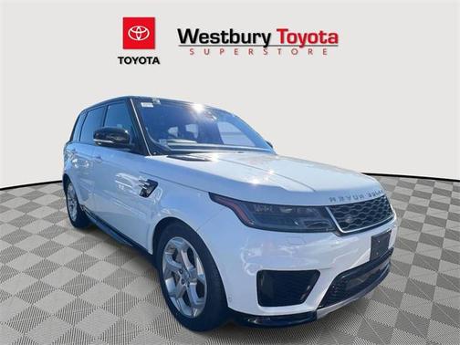 2018 Land Rover Range Rover Sport HSE