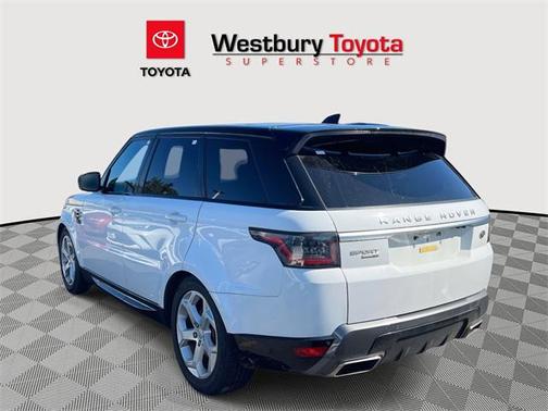 2018 Land Rover Range Rover Sport HSE
