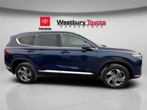 2022 Hyundai SANTA FE SEL 2.4