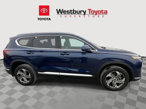 2022 Hyundai SANTA FE SEL 2.4