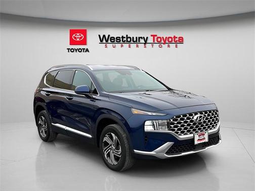 2022 Hyundai SANTA FE SEL 2.4