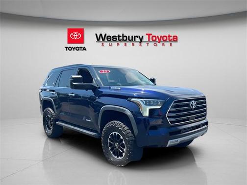 2023 Toyota Sequoia Limited