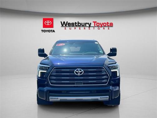 2023 Toyota Sequoia Limited