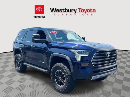 2023 Toyota Sequoia Limited
