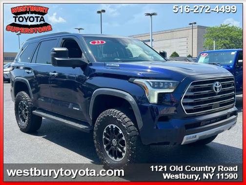 2023 Toyota Sequoia Limited