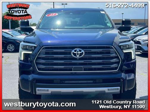 2023 Toyota Sequoia Limited