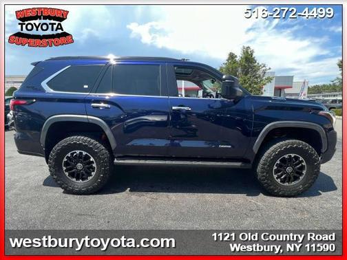 2023 Toyota Sequoia Limited
