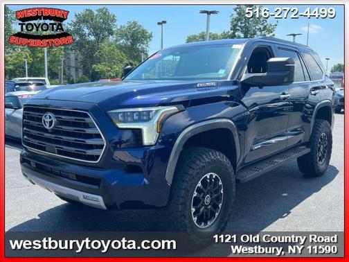 2023 Toyota Sequoia Limited