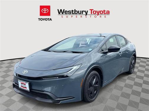 2023 Toyota Prius LE