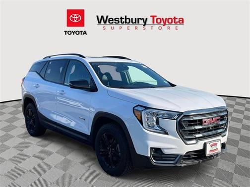 2024 GMC Terrain AWD AT4