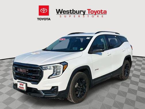 2024 GMC Terrain AWD AT4