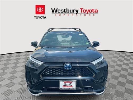 2024 Toyota RAV4 Prime SE