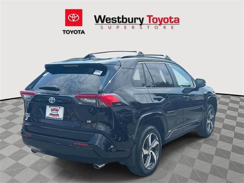 2024 Toyota RAV4 Prime SE