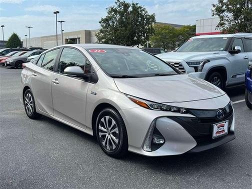 2022 Toyota Prius Prime Limited