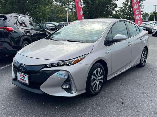 2022 Toyota Prius Prime Limited