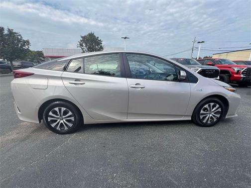 2022 Toyota Prius Prime Limited