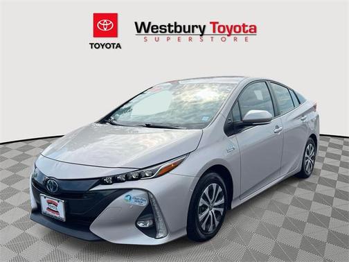 2022 Toyota Prius Prime Limited