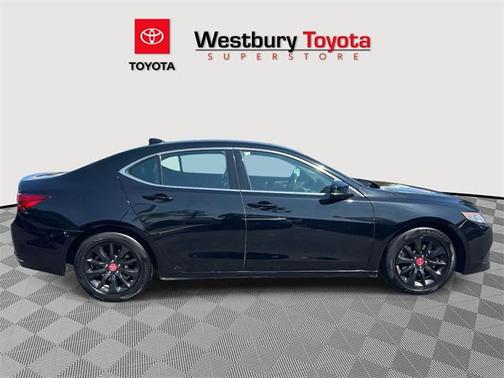 2017 Acura TLX FWD