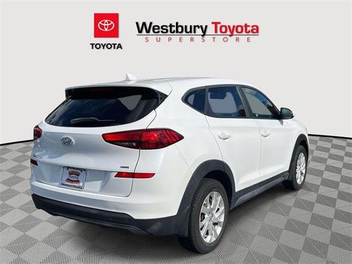 2019 Hyundai TUCSON SE