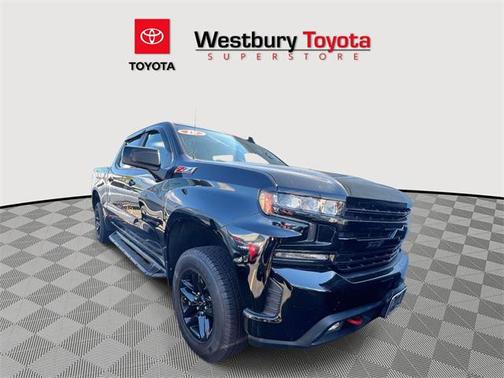 2019 Chevrolet Silverado 1500 LT Trail Boss