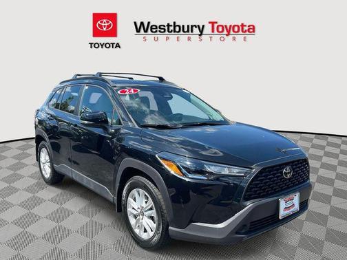 2024 Toyota Corolla Cross LE