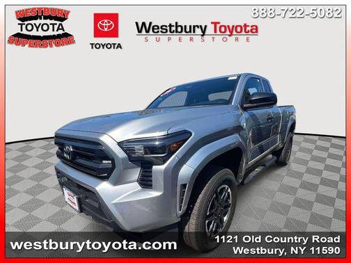 2026 Toyota Tacoma SR