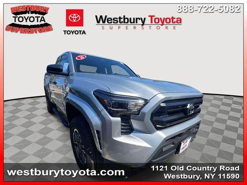 2026 Toyota Tacoma SR