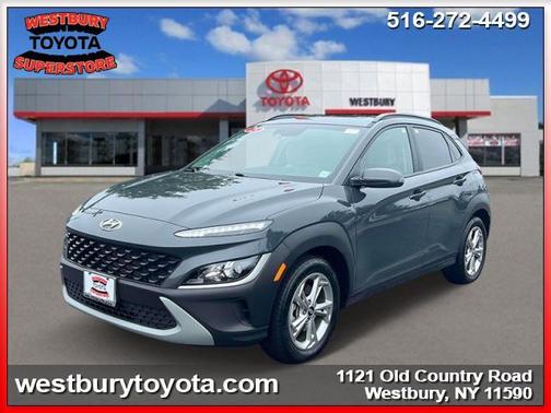 2023 Hyundai KONA SEL