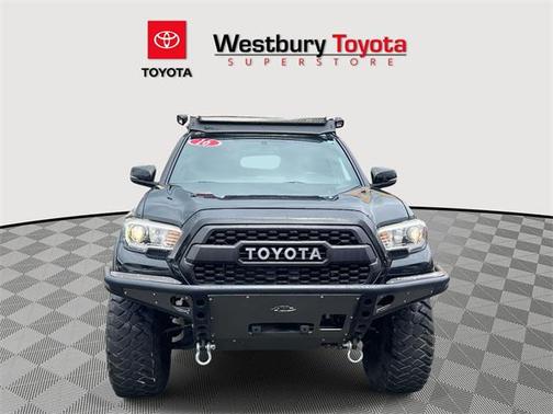 2016 Toyota Tacoma TRD Off Road