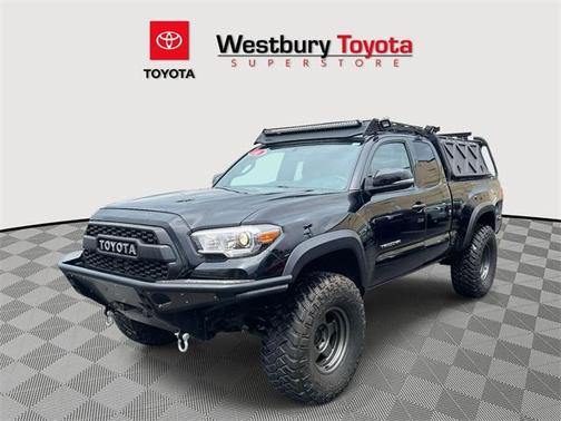 2016 Toyota Tacoma TRD Off Road