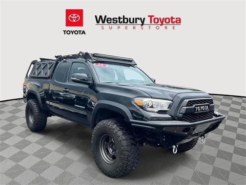 2016 Toyota Tacoma TRD Off Road