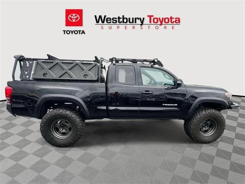 2016 Toyota Tacoma TRD Off Road